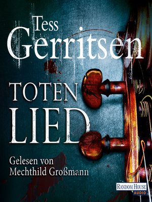 cover image of Totenlied